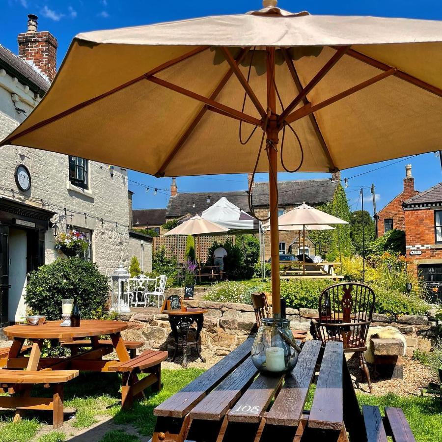 The Spotted Cow Hotel Belper Bagian luar foto