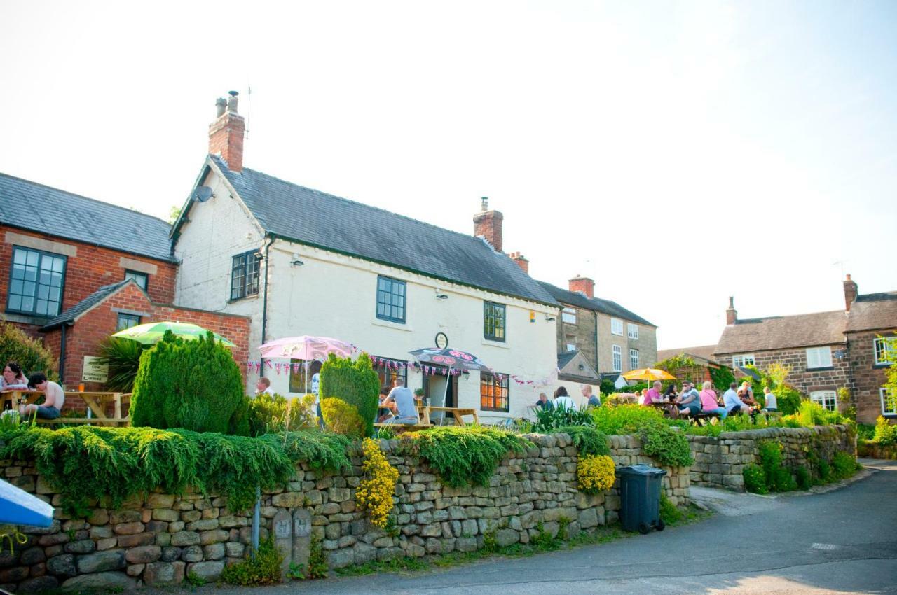 The Spotted Cow Hotel Belper Bagian luar foto