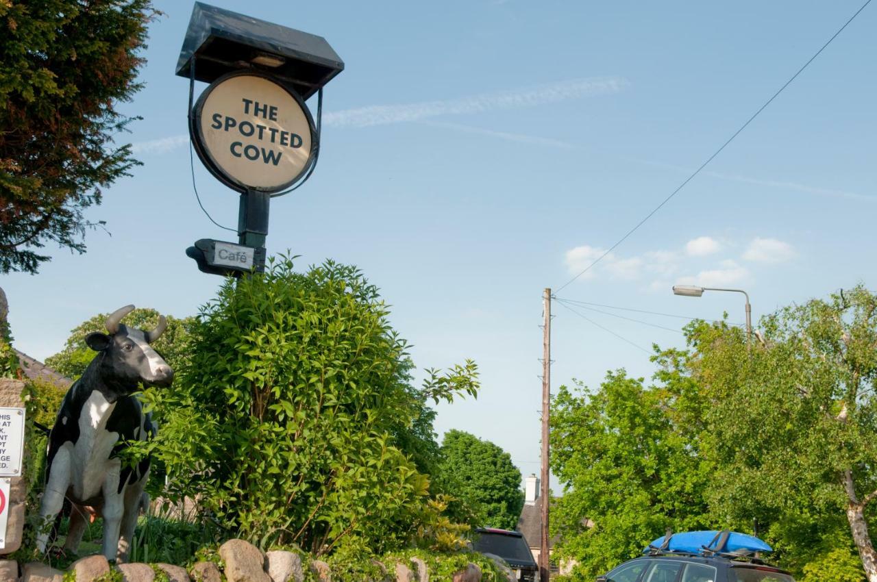 The Spotted Cow Hotel Belper Bagian luar foto